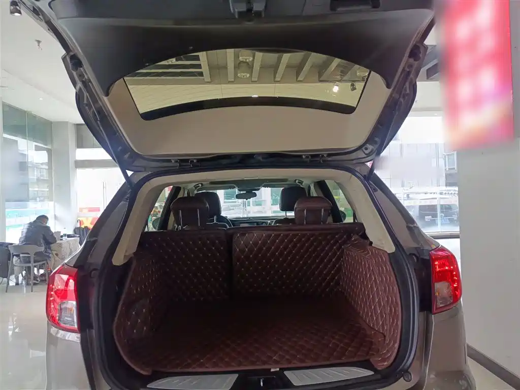 Buick Envision Plus 2016 — фото 15
