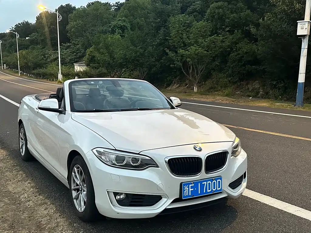 BMW 2 Series 2016 — фото 3