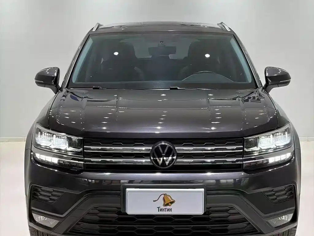 Volkswagen Tuyue 2022