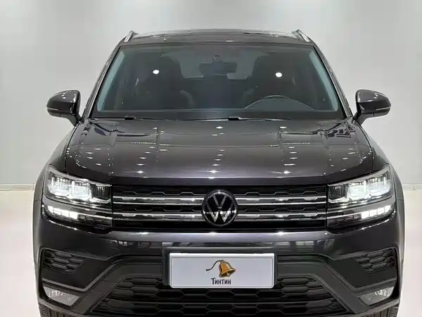 Volkswagen Tharu 2022