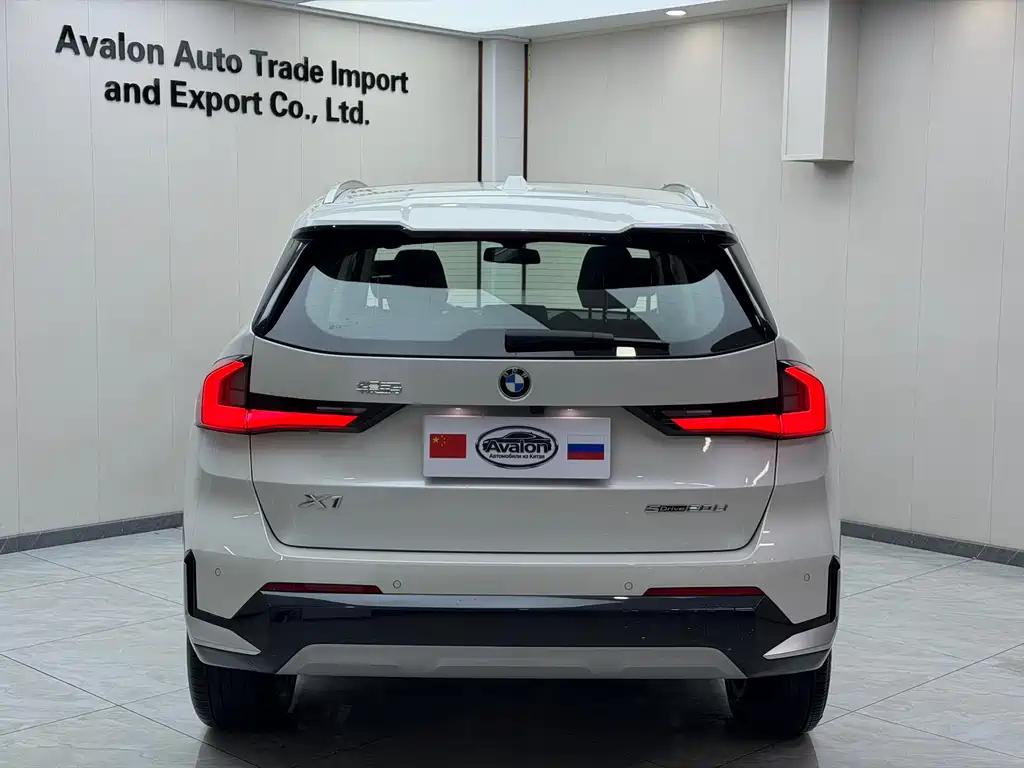 BMW X1 2024
