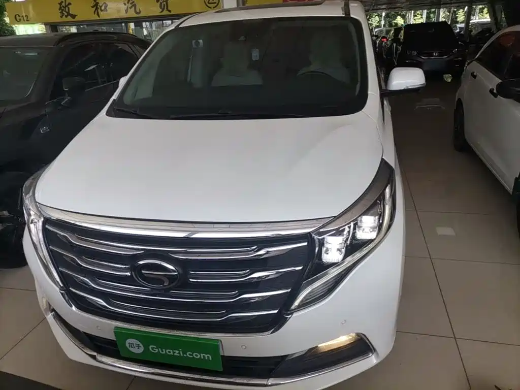 GAC Motor Trumpchi M8 2018 — фото 3