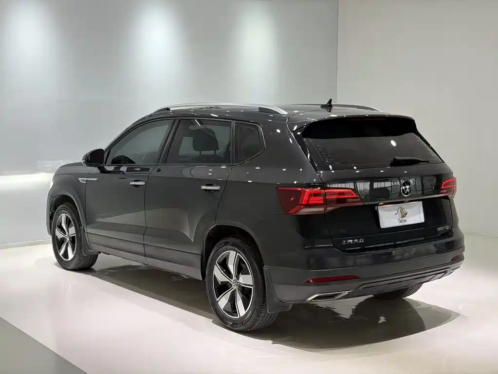 Volkswagen Tuyue 2022