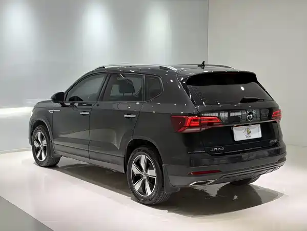 Volkswagen Tharu 2022