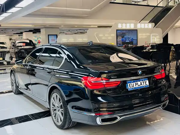 BMW 7 Series 2017