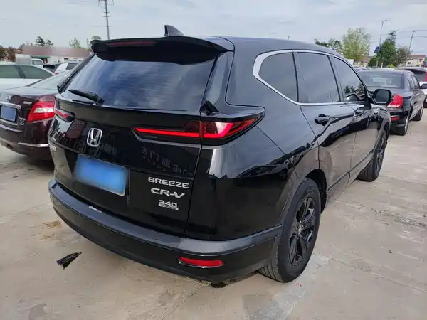 Honda Breeze 2021
