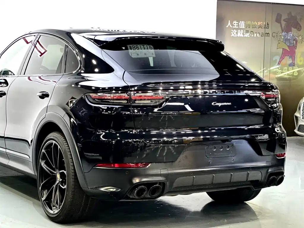 Porsche Cayenne 2020 — фото 13