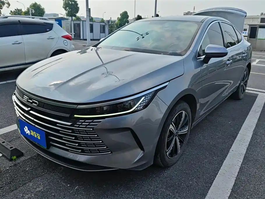 BYD Destroyer 05 2024 — фото 1