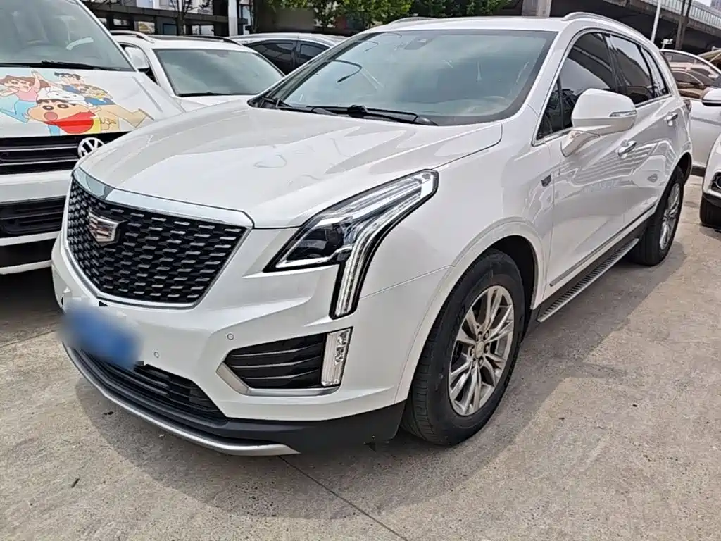 Cadillac XT5 2022