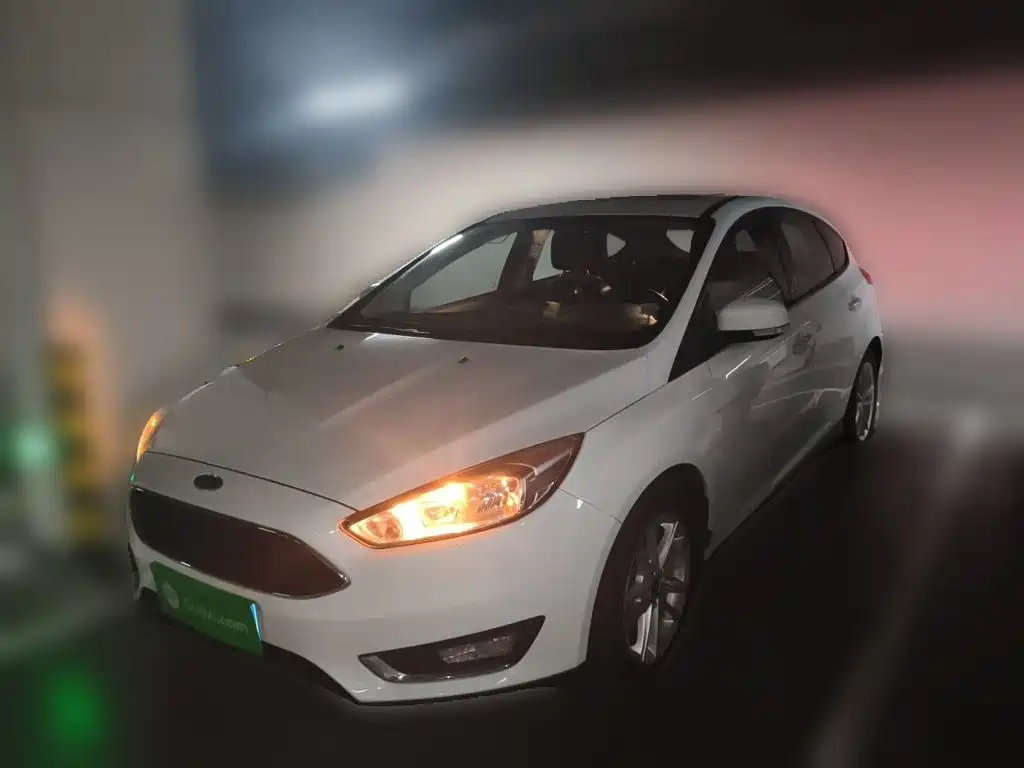 Ford Focus 2016