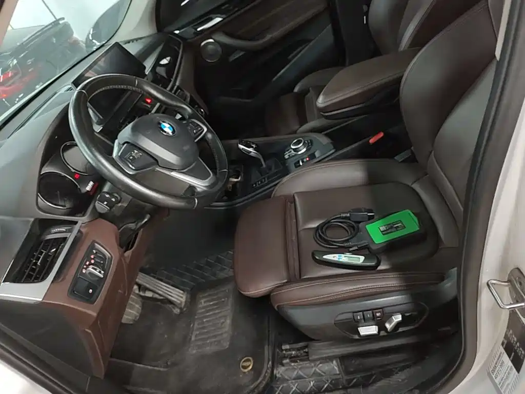 BMW X1 2022 — фото 15