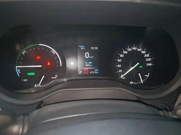 Toyota Sienna 2024