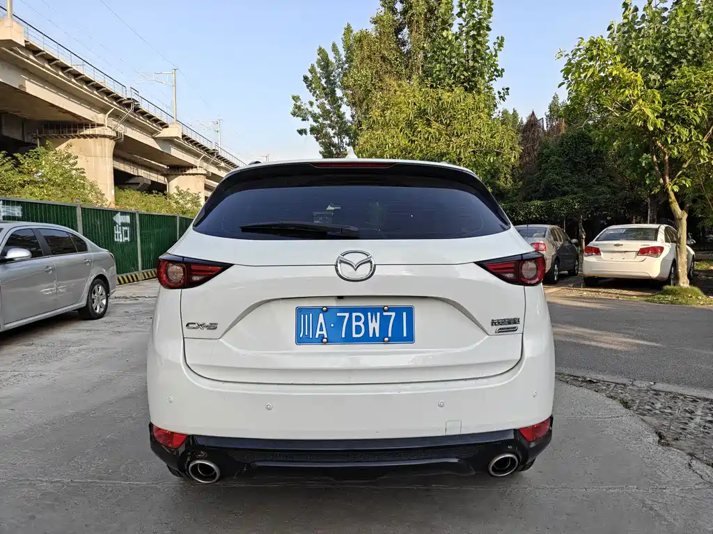 Mazda CX-5 2021