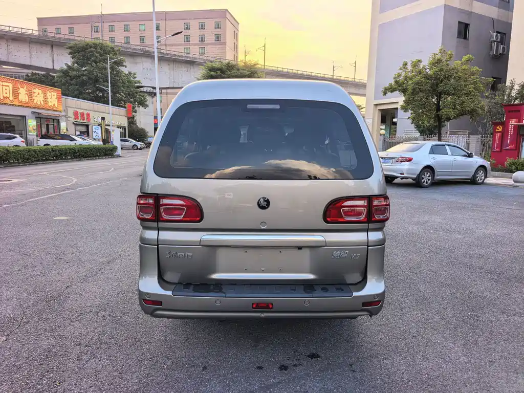 Dongfeng Lingzhi 2023