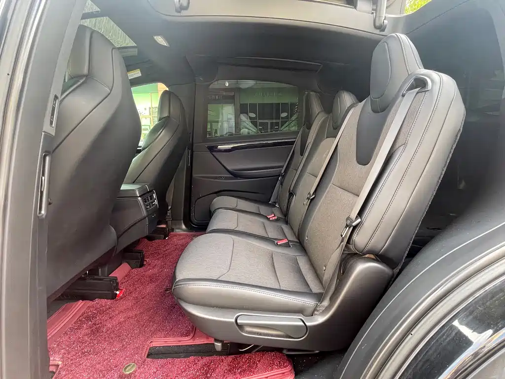 Tesla Model X 2019 — фото 14