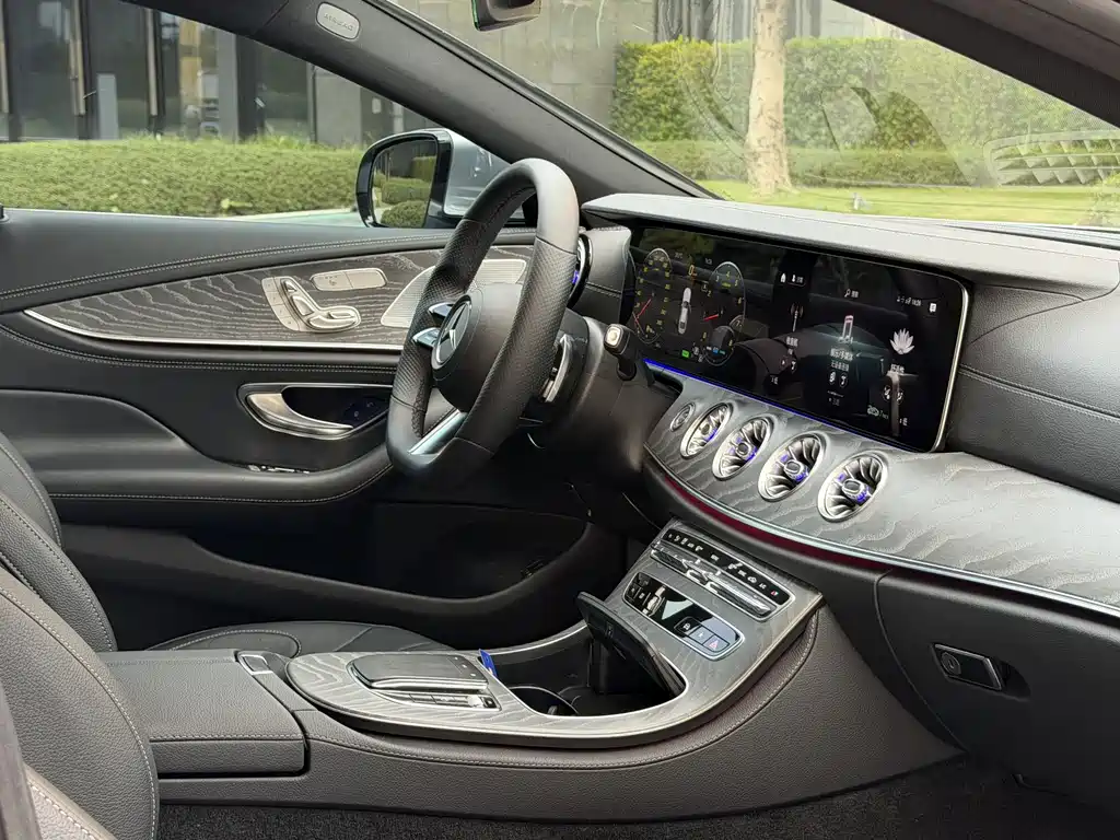 Mercedes-Benz CLS 2022 — фото 18