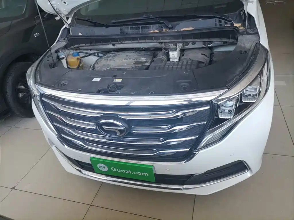GAC Motor Trumpchi M8 2018 — фото 20