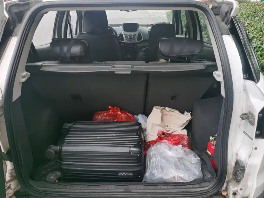 Ford Ecosport 2015 — фото 4