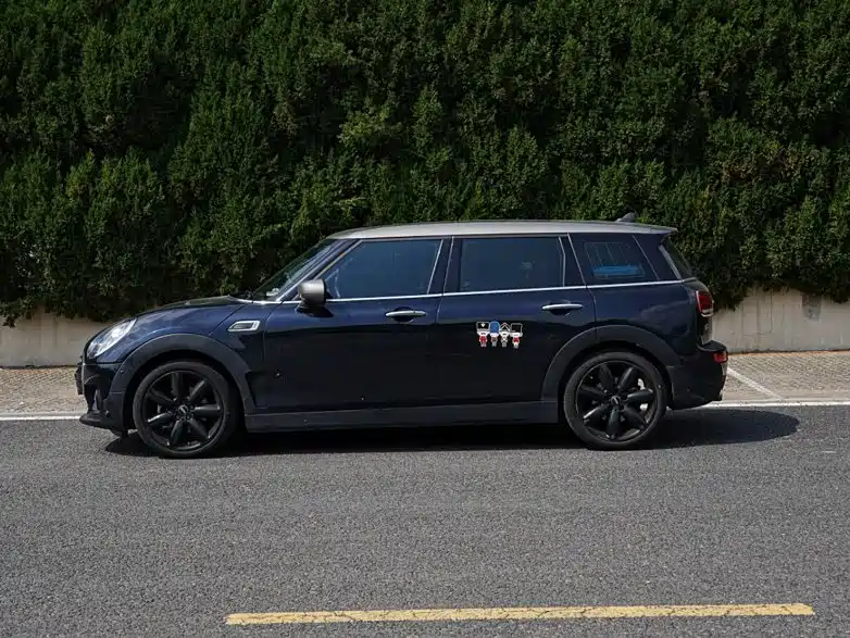 MINI Clubman 2020