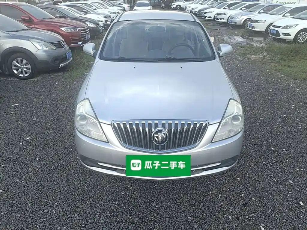 Buick Excelle 2016