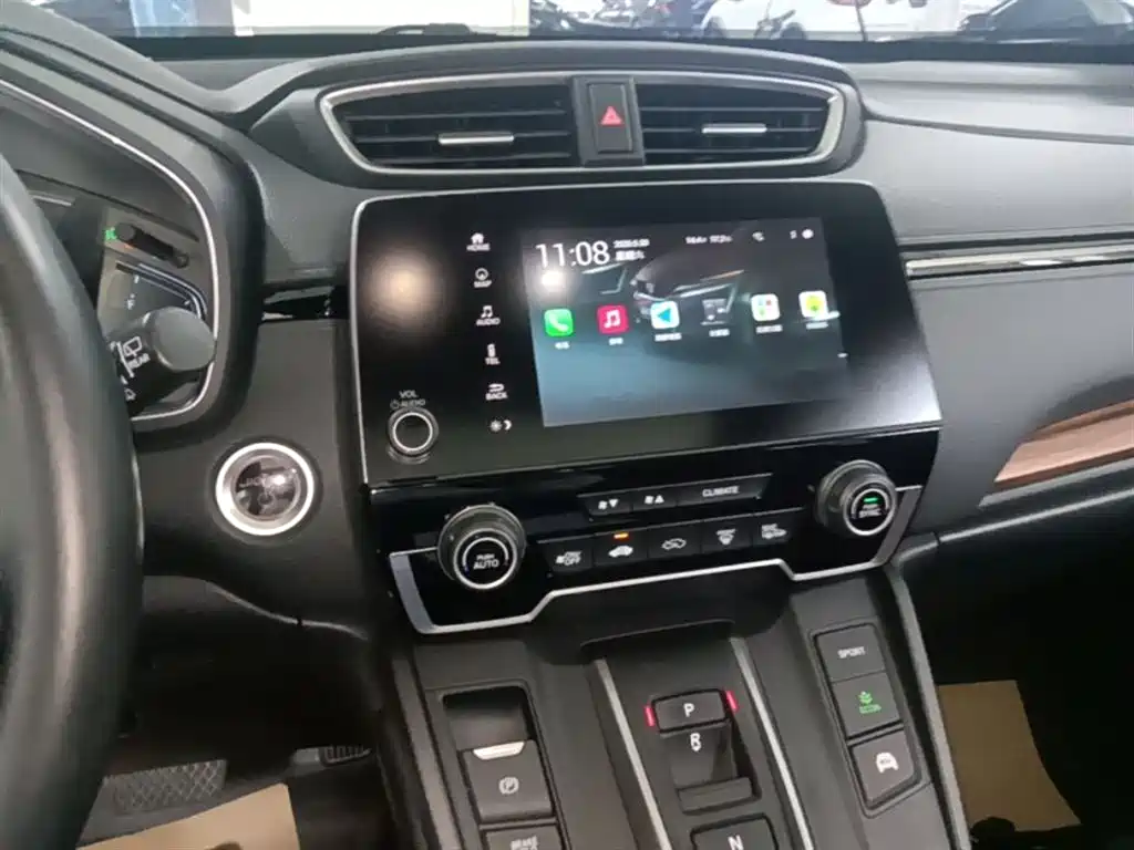Honda CR-V 2017 — фото 13
