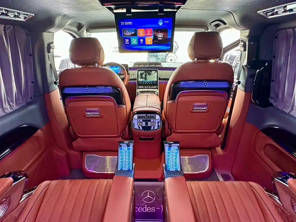 Mercedes-Benz Vito 2026 — фото 15