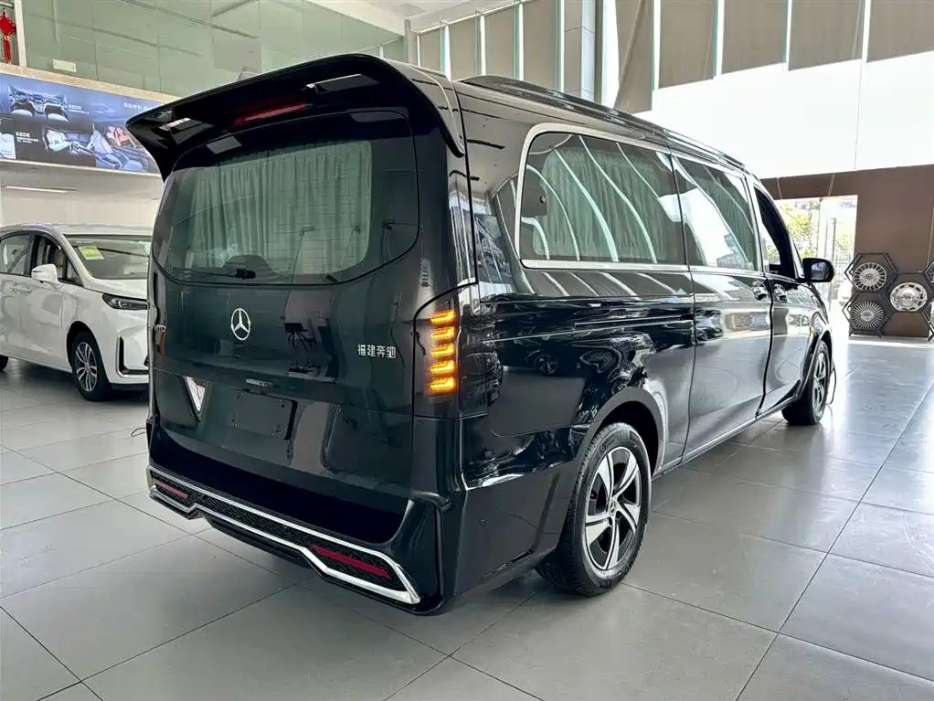 Mercedes-Benz Vito 2026 — фото 28