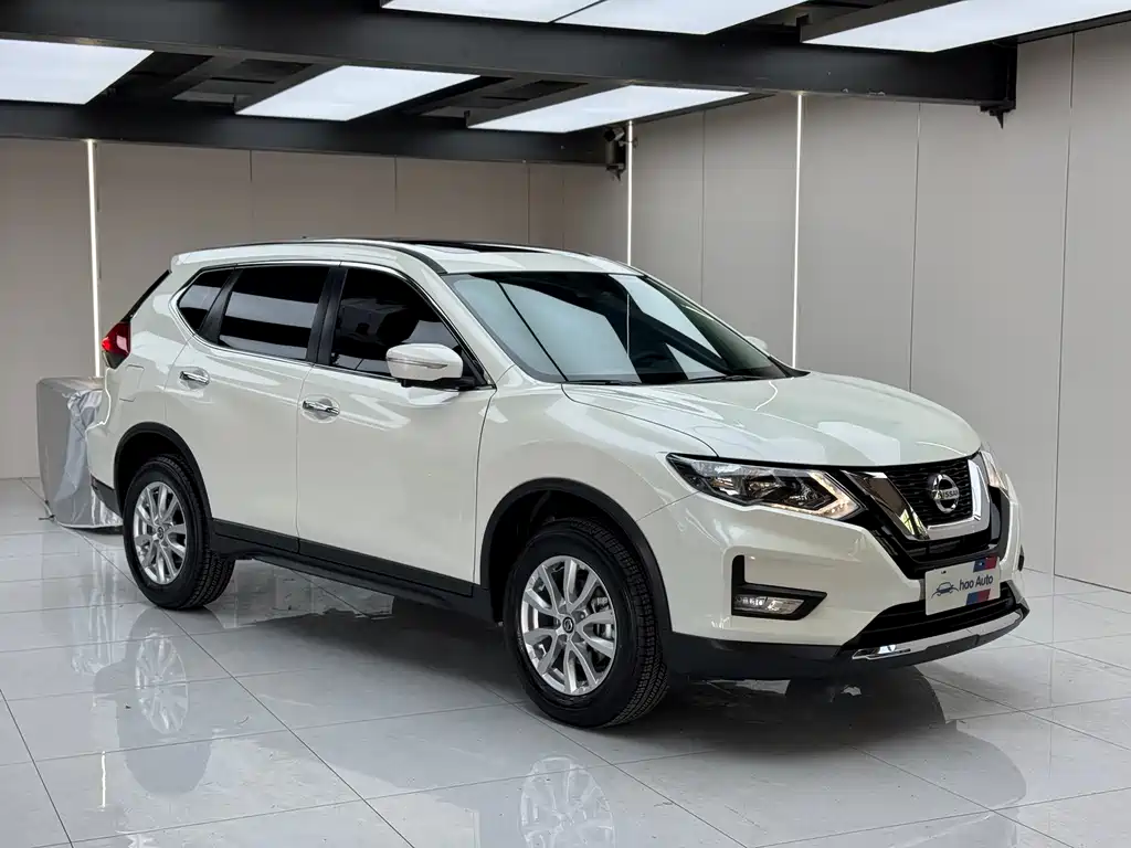 Nissan X-Trail 2023 — фото 3