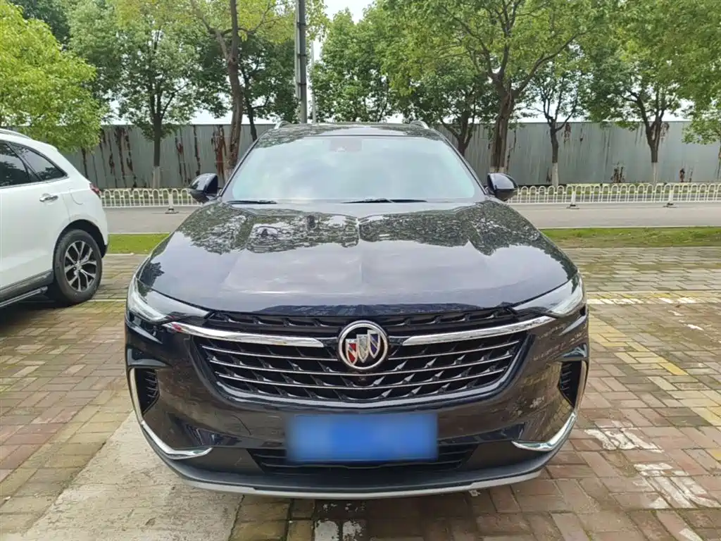 Buick Envision Plus 2022 — фото 3