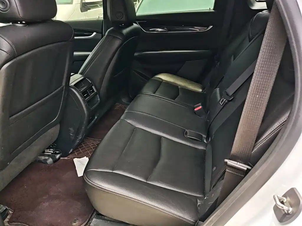 Cadillac XT5 2022 — фото 17
