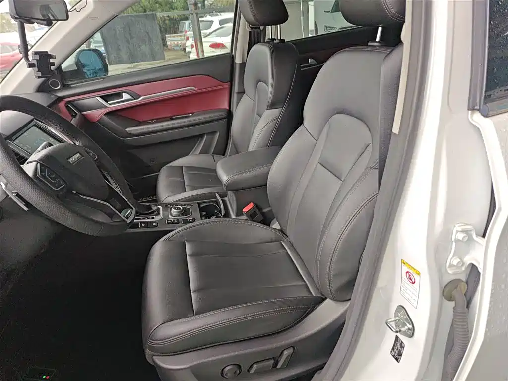 Haval H6 Coupe 2018 — фото 15