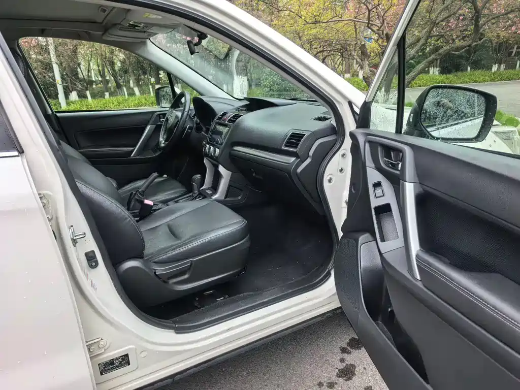 Subaru Forester 2015 — фото 3