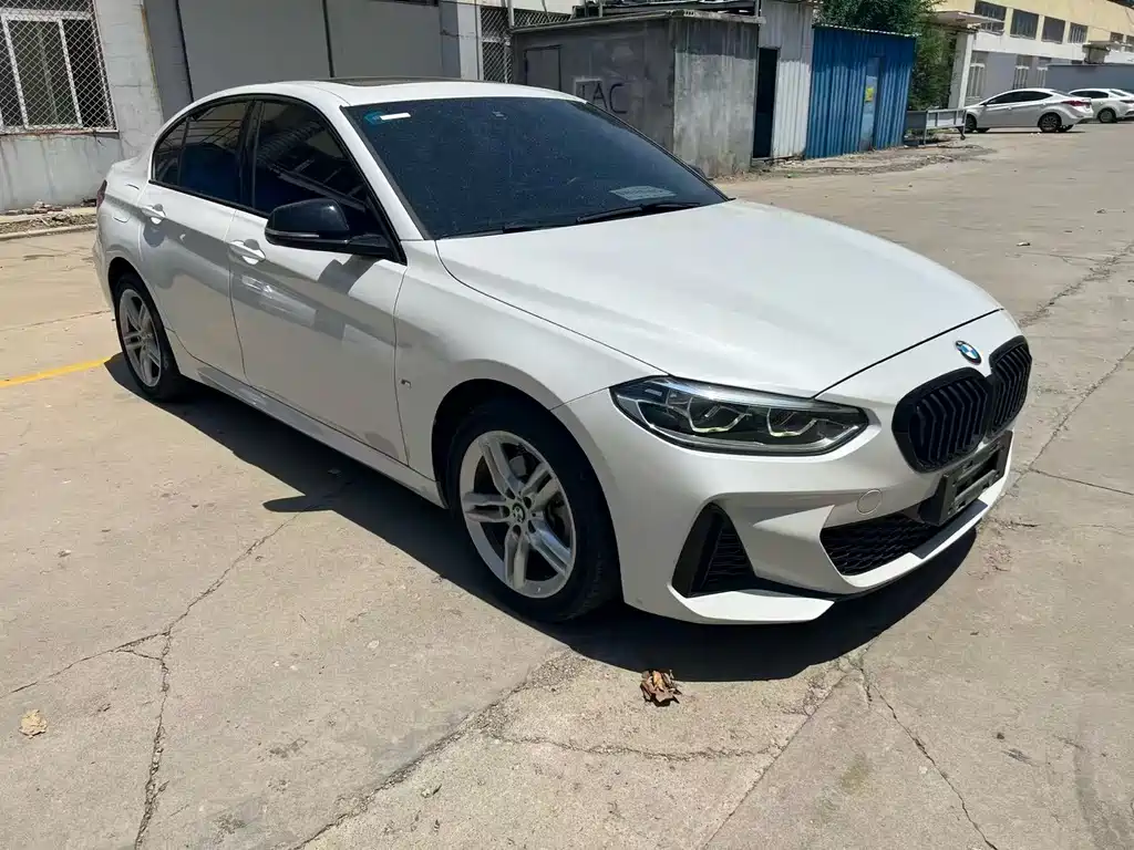 BMW 1 Series 2023