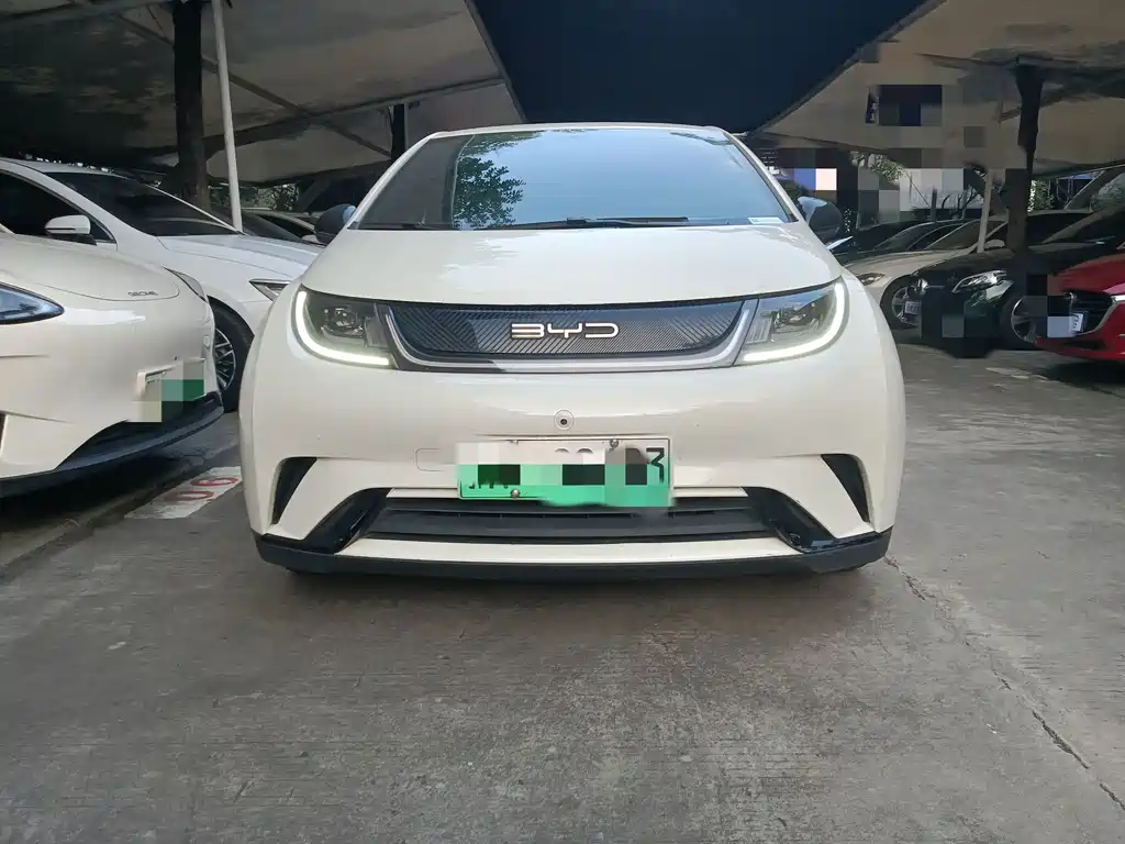 BYD Dolphin 2023