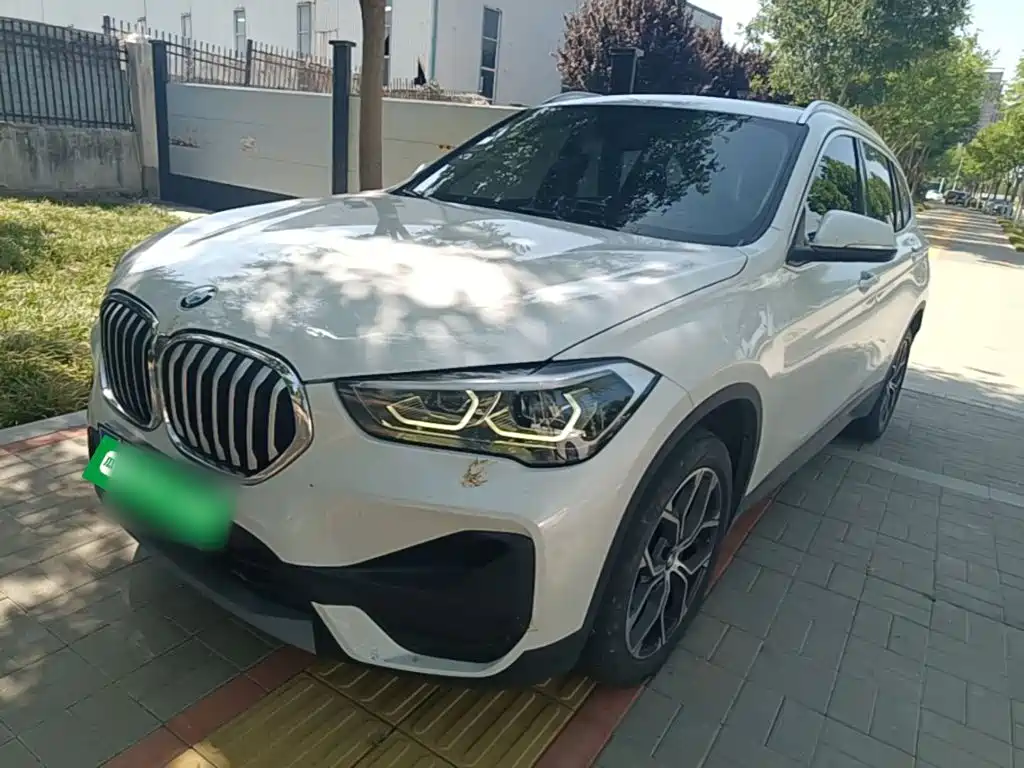 BMW X1 2022