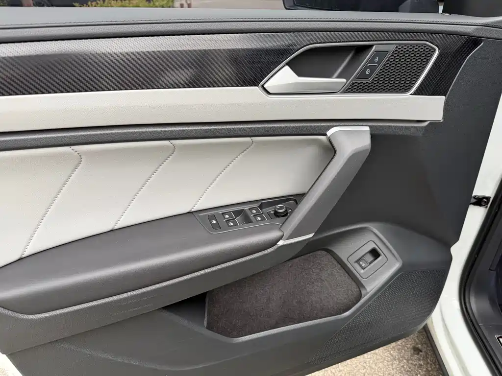 Volkswagen Tayron 2025