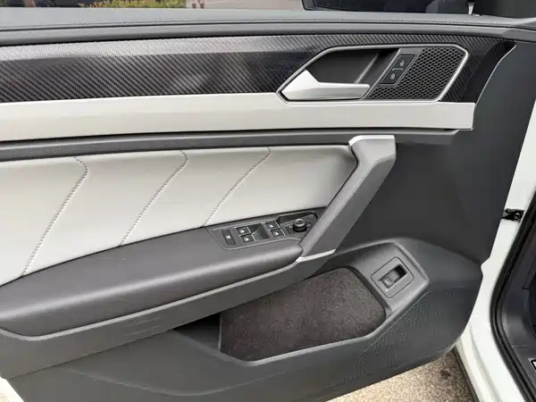 Volkswagen Tayron 2025