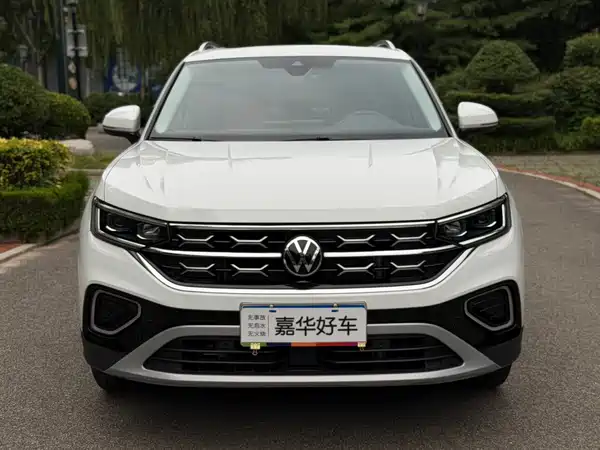 Volkswagen Tayron 2025