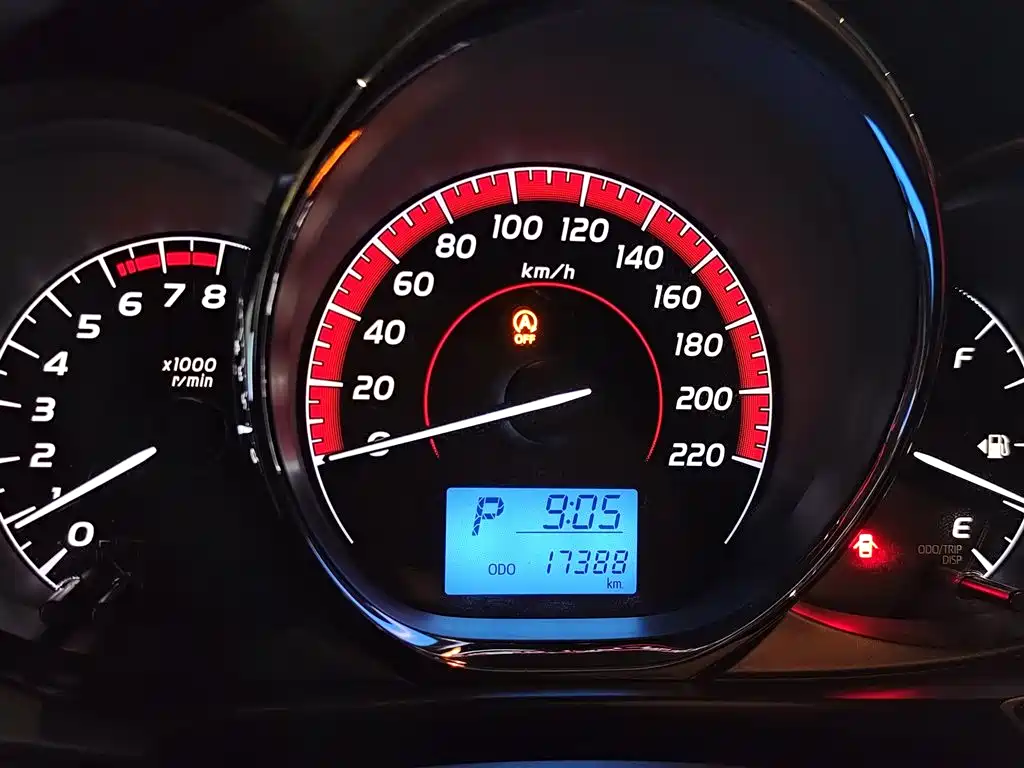 Toyota Vios FS 2021 — фото 9