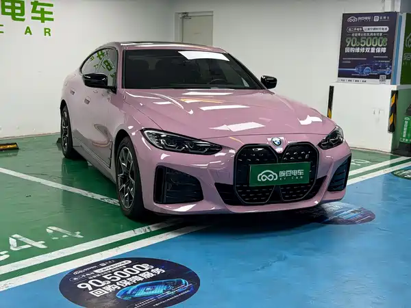 BMW i4 2022
