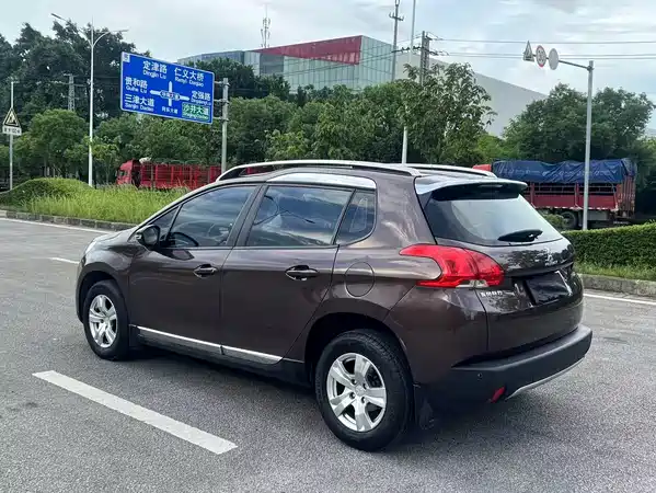 Peugeot 2008 2016