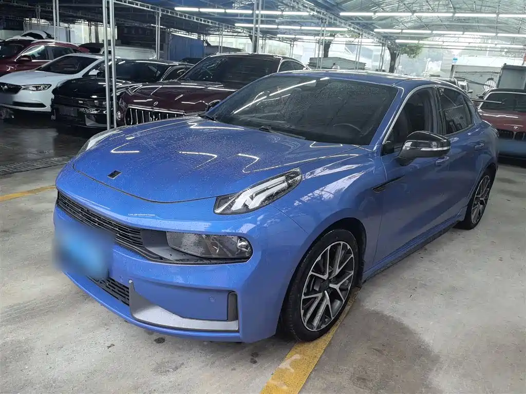 Lynk & Co 03 2020 — фото 1