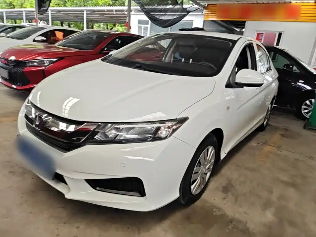 Honda City 2018 — фото 1