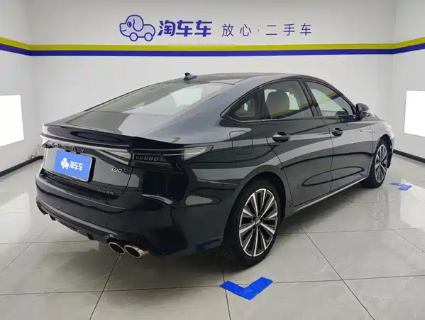 Chery Arrizo 8 2024