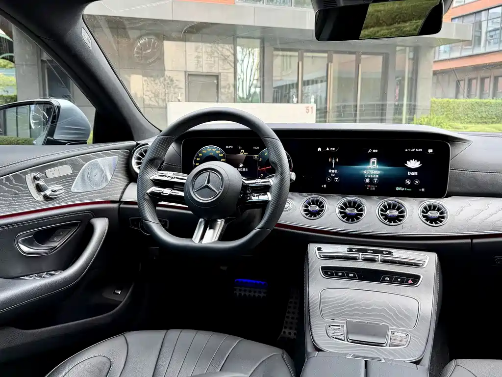 Mercedes-Benz CLS 2022 — фото 21