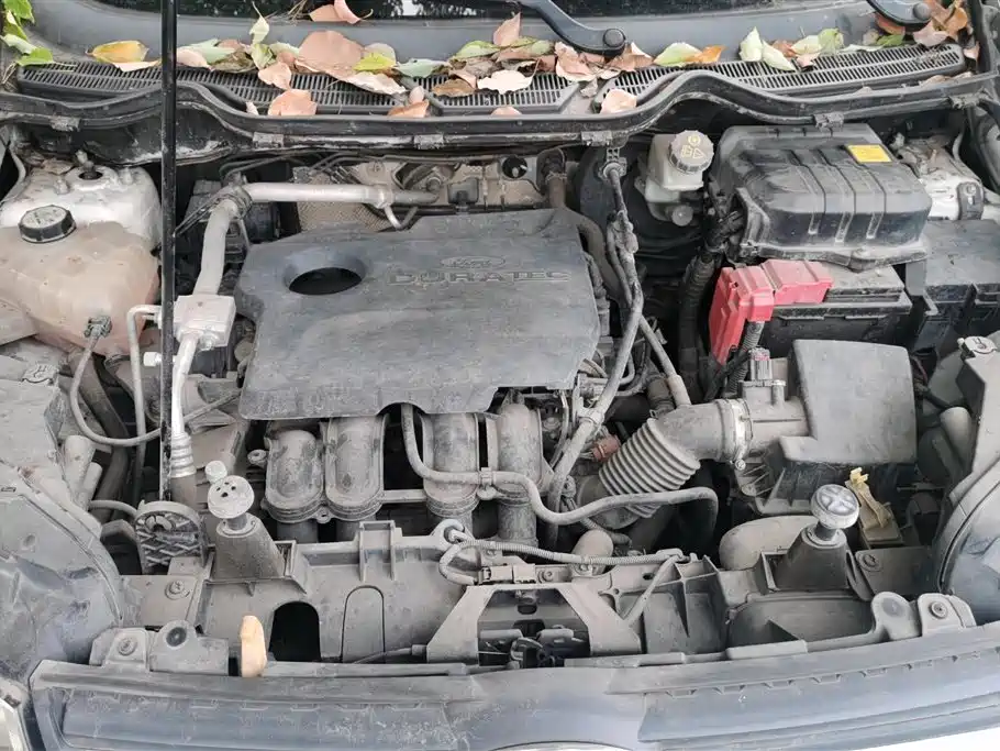 Ford Ecosport 2015 — фото 10