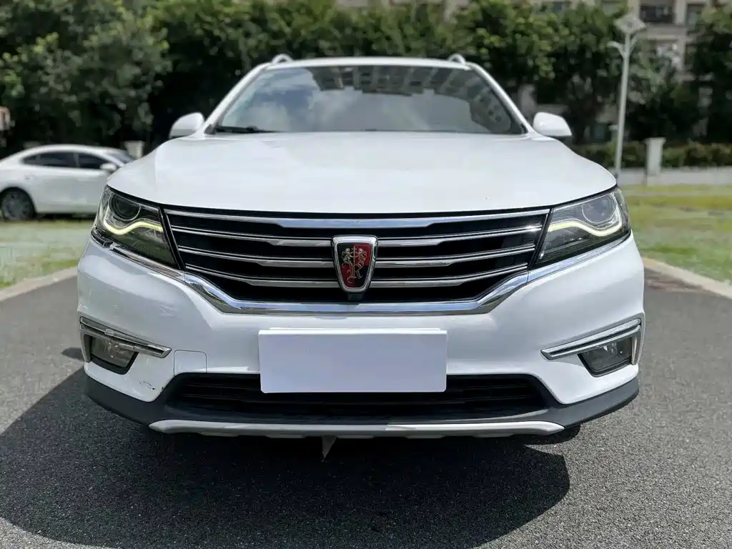 Roewe RX5 2017 — фото 2