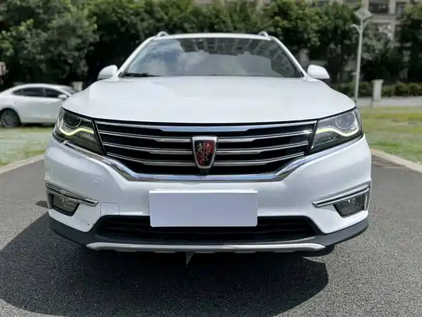 Roewe RX5 2017