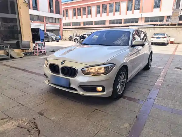 BMW 1 Series 2016