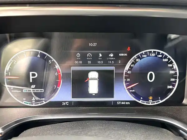 BAIC BJ40 2019
